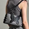 Original Design with A High-end and Rustic Style Y2K Sweet and Cool Spicy Girl Butterfly Underarm Shoulder Bag