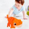 Cute Imitation Chameleon Plush Toy Vivid Appearance Stuffed Animal Doll Kids