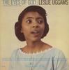LP Record LESLIE UGGAMS  The Eyes Of God CL1376 Columbia 1959 Canada SoulFunk Used