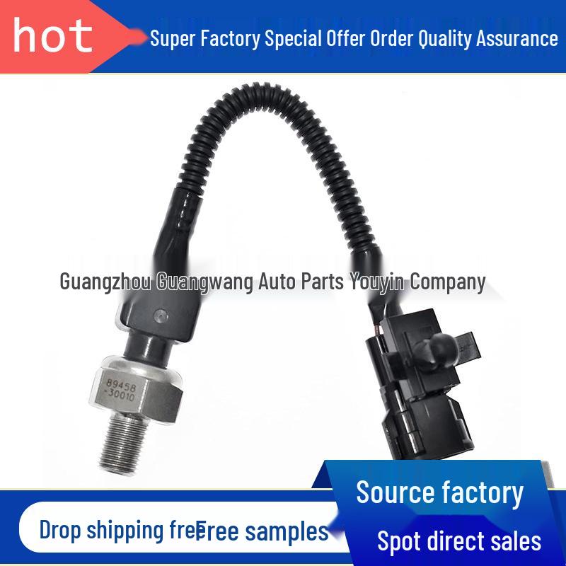 89458-30010 Fuel Pressure Sensor for Toyota Lexus Chengzheng