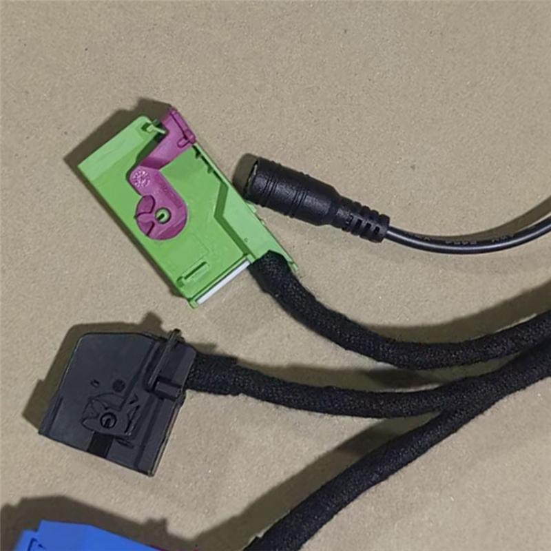 Car MQB MLB Cluster Test Platform Dashboard Cable Kit For VW 4 5 Generation For A6 A8 A4 Q5 Q7 MLB