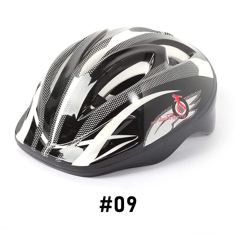 Outdoor Cycling Bicycle Riding Equipment Children Cycling Helmet Skateboarding Riding Safety Kids Bicycle Protective Helmets