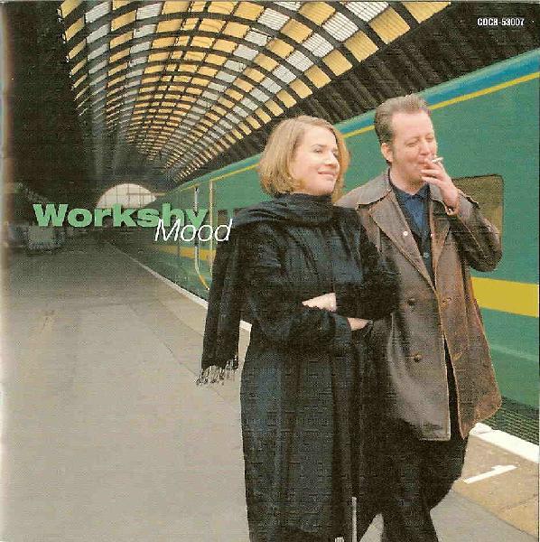 

CD WORKSHY - Mood COCB53007 Portazul 2002 Japan Rock Used