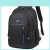 Lässiger Rucksack aus Oxford-Stoff für Herren und Damen mit atmungsaktivem Design für Schule und Reisen