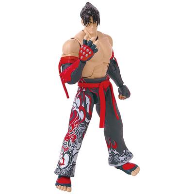 Dimensões do Jogo Tekken Jin Kazama Ação - - Figura.