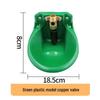 Automatic Waterer Bowl for Cows, Sheep, and Horses