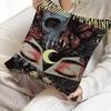 Smashing PPumpkins Pillow Cover for Bedroom Room and Living Room Sofa Decorative Cushion Cover