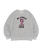 ROIDESROIS X Berni Roa With Berni Logo Sweatshirt (Gray)
