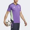 adidas Free Shipping With AdiClub Real Madrid Condivo 22 Training Jersey HT8809
