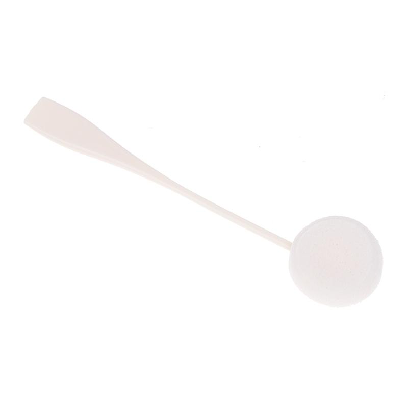 Lotion Applicator Padded Brush Sponge Brush Self Application For Back Feet Suntan Tanning Sunscreen Men Women