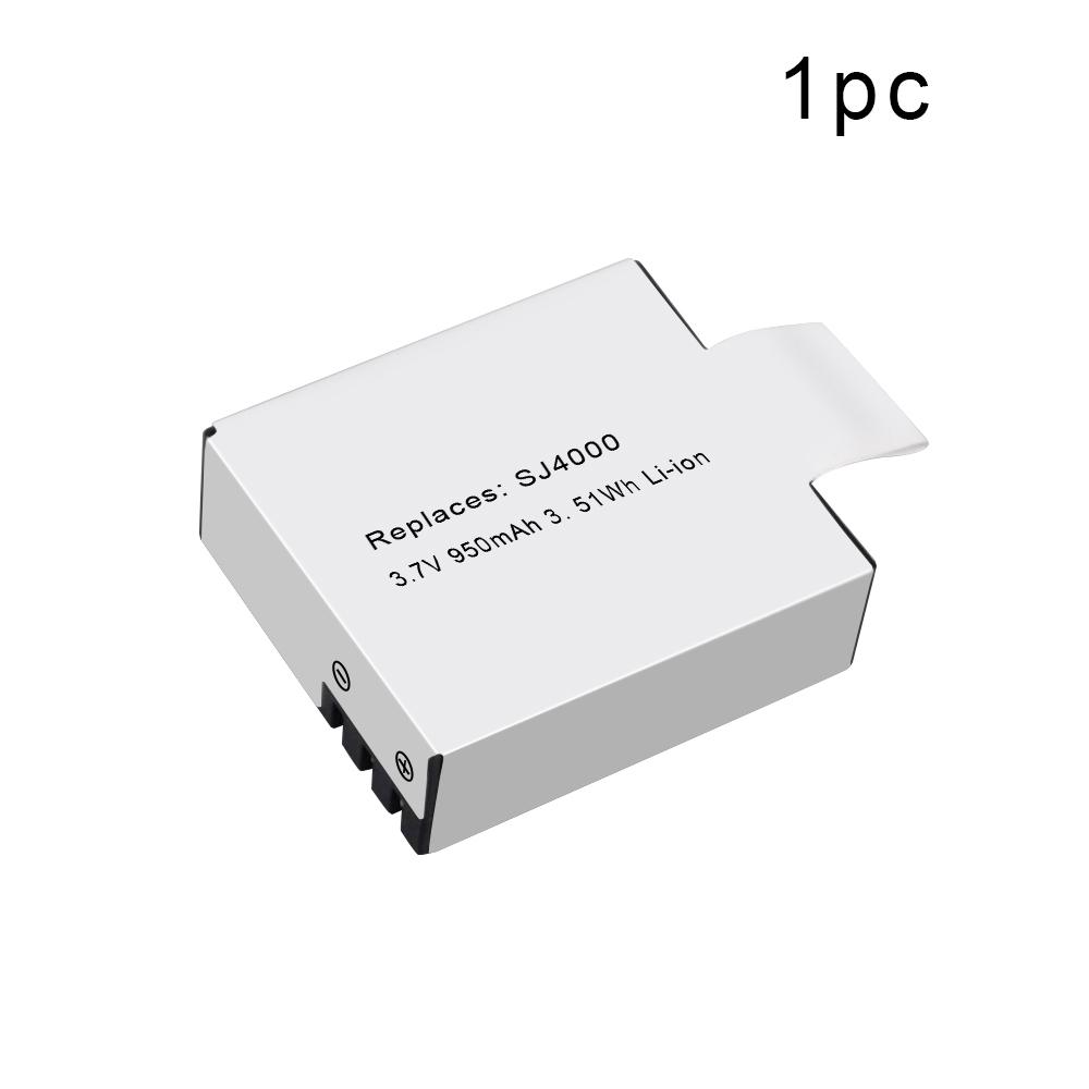 

Аккумулятор PALO SJ4000 PG900 с двойным зарядным устройством USB для SJCAM SJ5000 SJ5000X M10 M20 SJ6 SJ7 SJ8 SJ9 EKEN 4K H8 H9 GIT-LB101