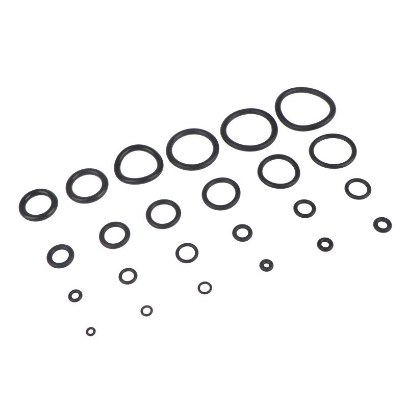 1Box O-Ring Rubber Nbr Seal Assortment Washer Gasket O Ring Kit Repair Faucet Pipe Car Plumbing Pneumatic Accessory Tool Set