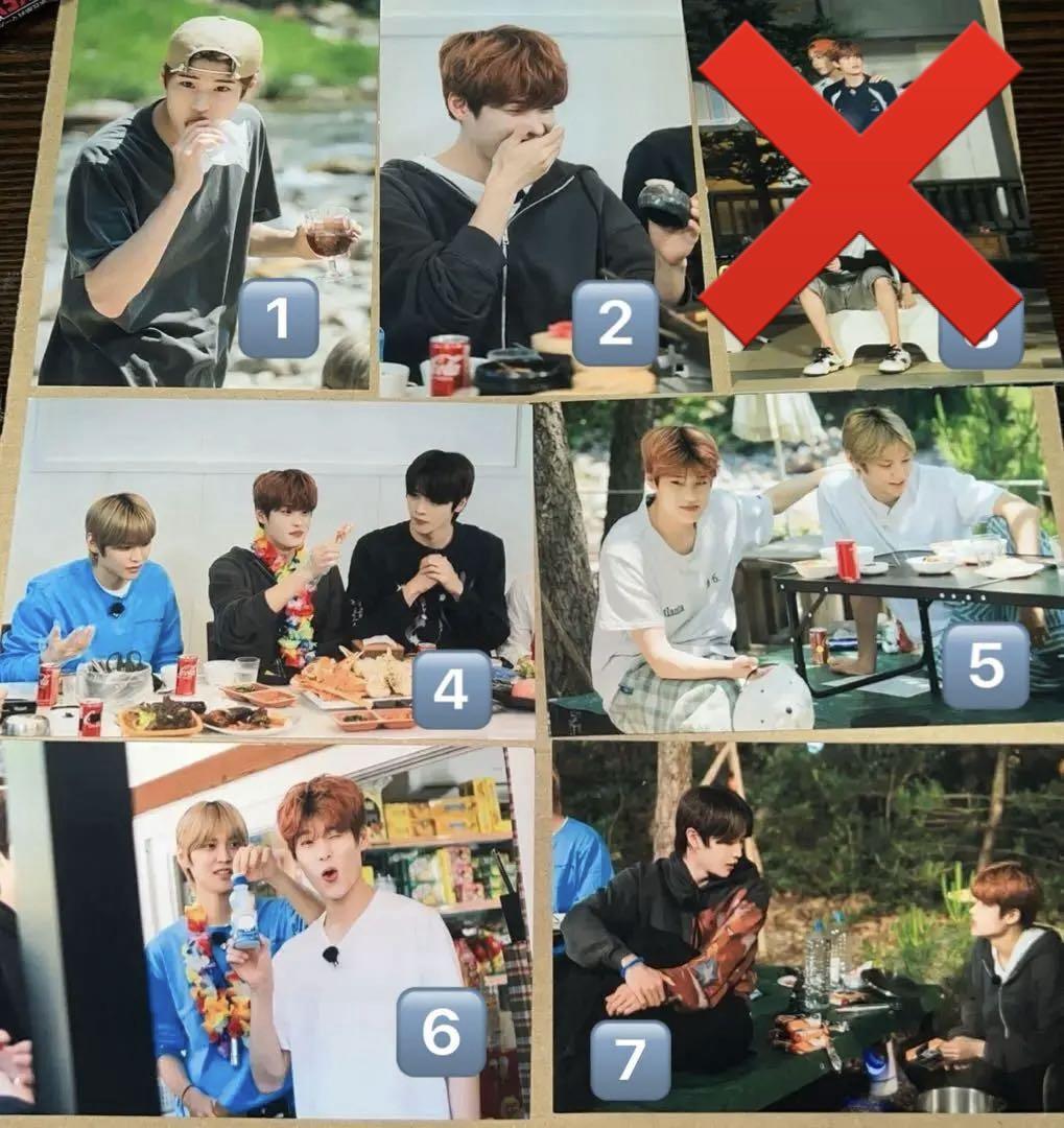 

[USED] RIIZE Sohee Korea Limited Edition Boss riize Pop-Up Photo