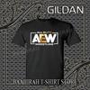 Neues All Elite Wrestling Logo T-Shirt Lustiges Logo TEE T-Shirt Größe S bis 5XL