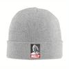 1pc Ynw Music Melly Knit Hat Beanies Winter Hat Warm New Rock Hip Hop Cap Unisex Women