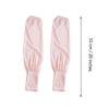 Loose Sleeve Ice Silk Breathable Hand Sleeve Sunscreen Anti-Ultraviolet Cycling Driving Men And Women Same Style Hand Sleeve