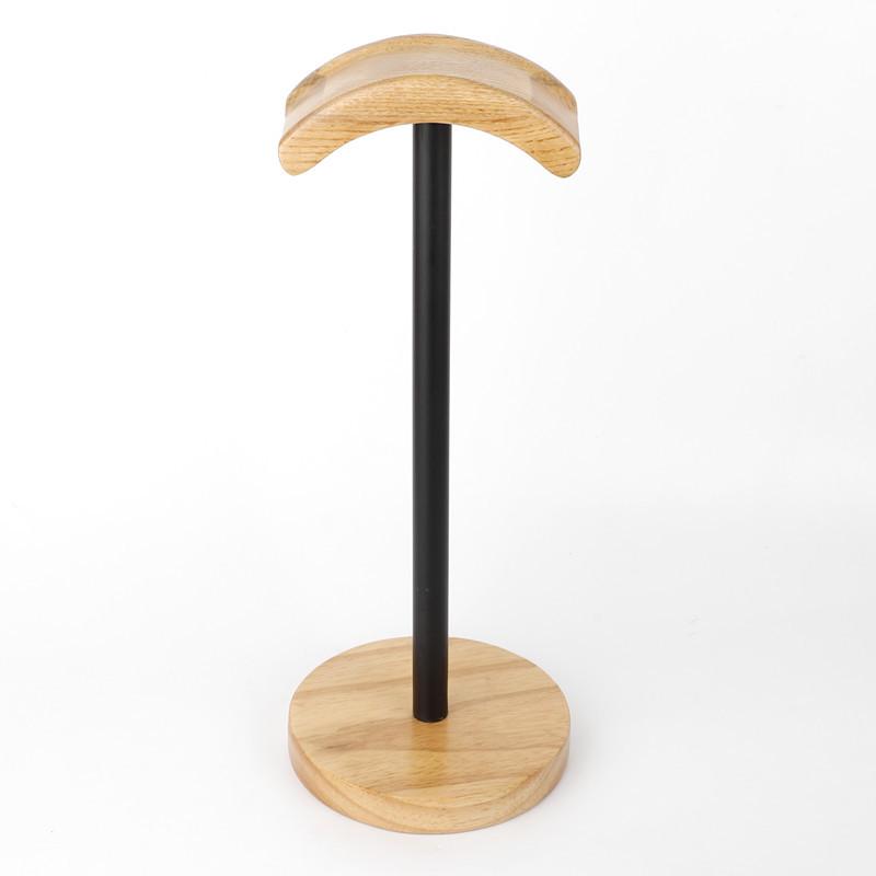 

Подставка для беспроводной гарнитуры Cross-Border из металла и дерева