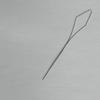 5pcs/Lot wig-Silk-top-injection-needle wig accessories  loop-needles for inject hair on silk top