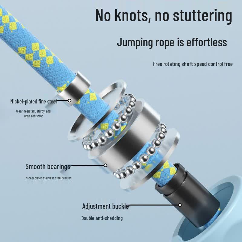 Long Group Jump Rope for Kids & Adults