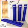 Universal Car Silicone Flexible Pipe 2 Clamps Car Radiator Hose Intake Hose Intercooler Tube For High Pressure High Temperature