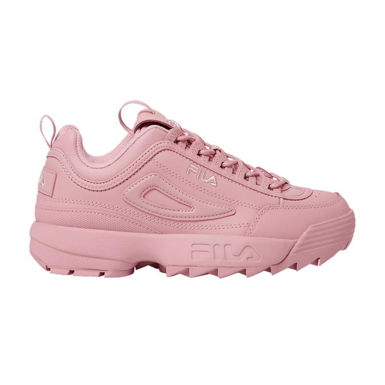 

Fila Disruptor 2 Premium Coral Blush Women Sneakers Pink 5XM01763-651