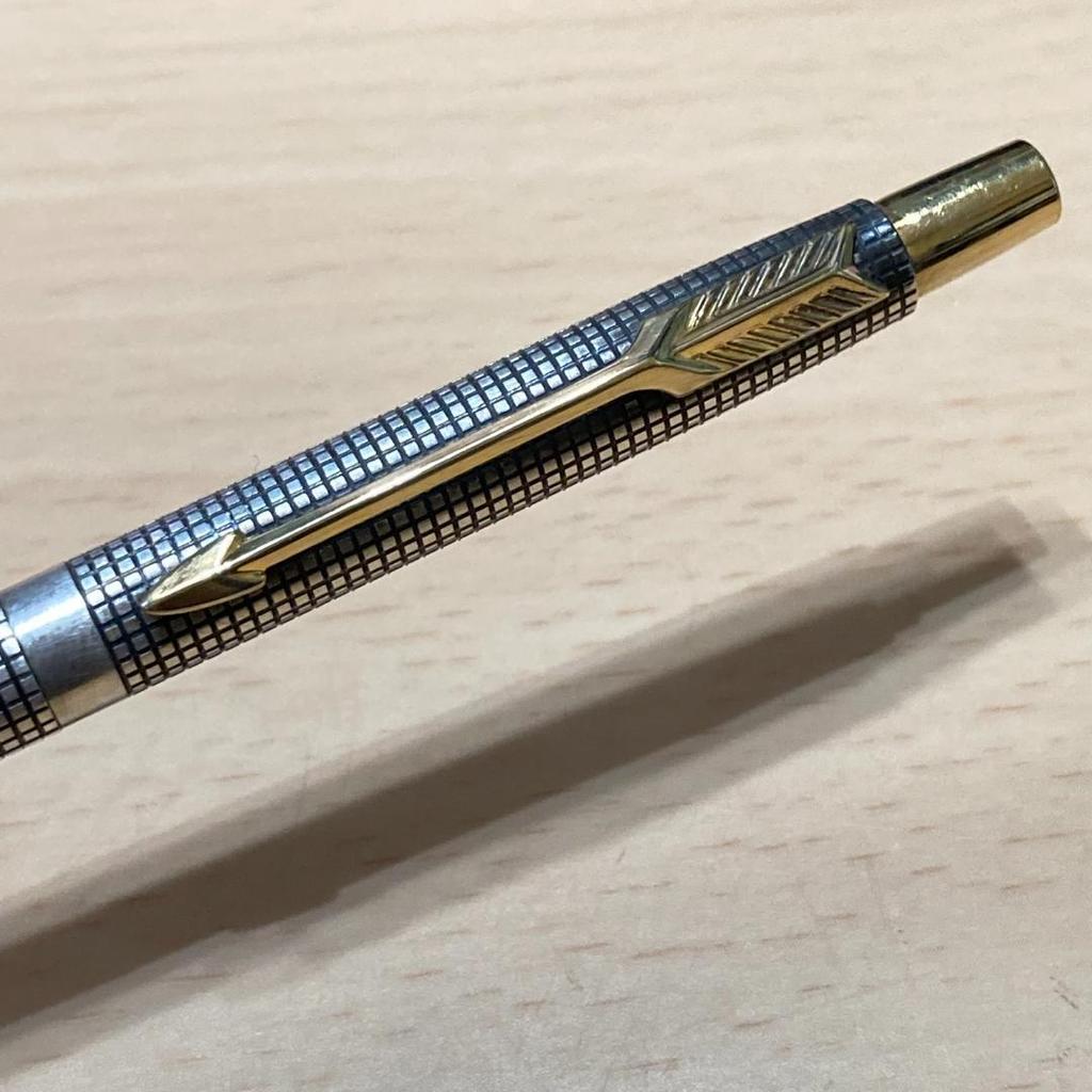 Used PARKER STERLING Ballpoint Pen