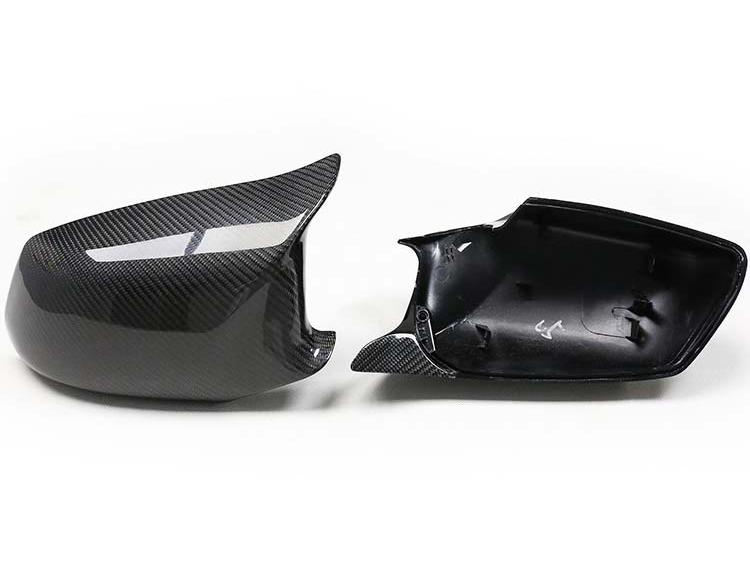 Carbon Fiber Rearview Mirror Shell for BMW 5 Series F10/F18 M5 (Pre-facelift)