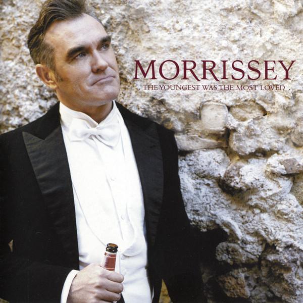 

CD MORRISSEY Youngest Was The Most Loved 06076860172 Attack Records 2006 US Rock Used