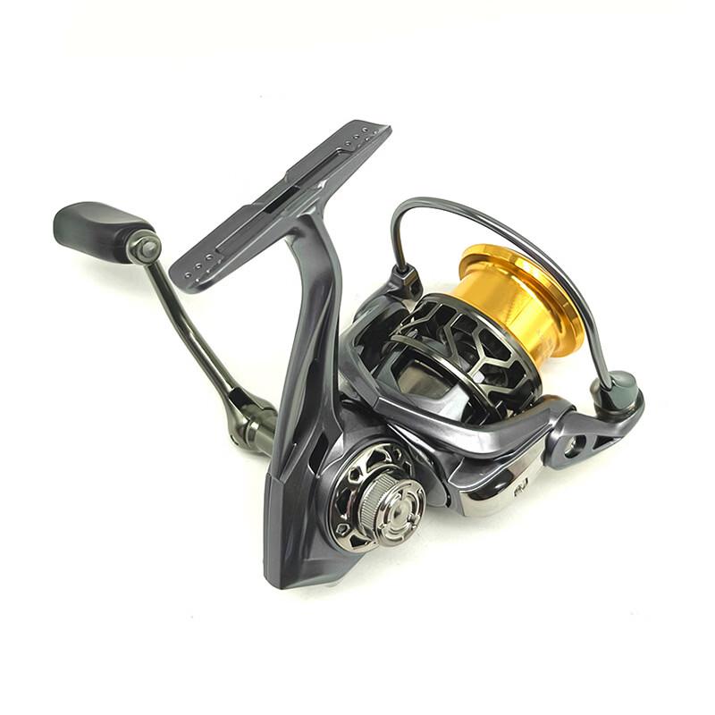 Oeny Carbon Ultra-light Spinning Fishing Reel