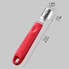 Corn Peeler Stainless Steel Kernel Scraper Stainless Steel Corn Stripping Tool For Kitchen Home Holiday Gathering Meal Prep BBQ