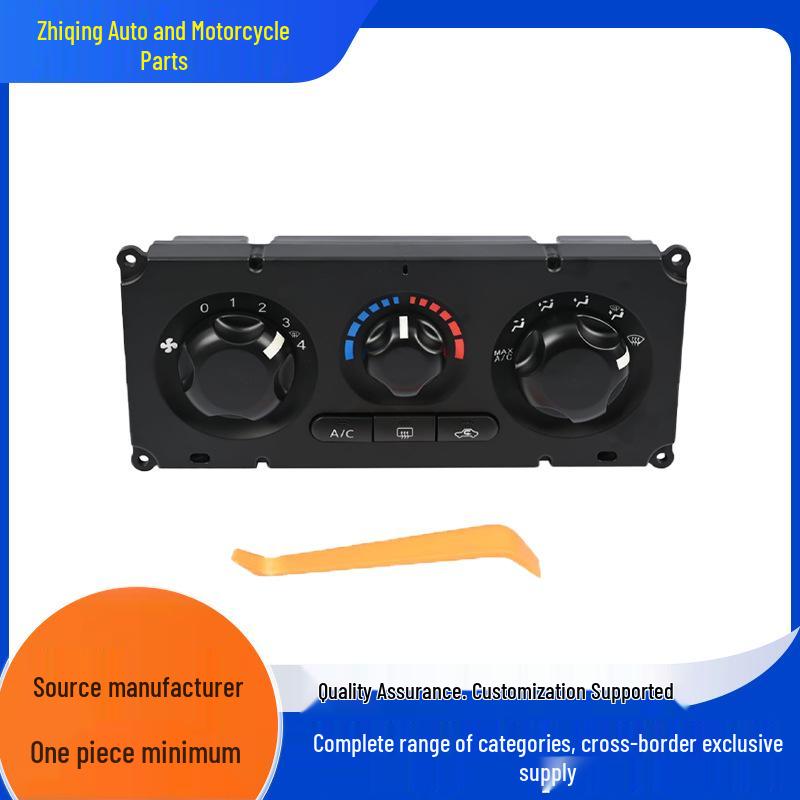 

A/C Control Module 27510-JS60B for 2007-2012 Nissan Frontier D40 None