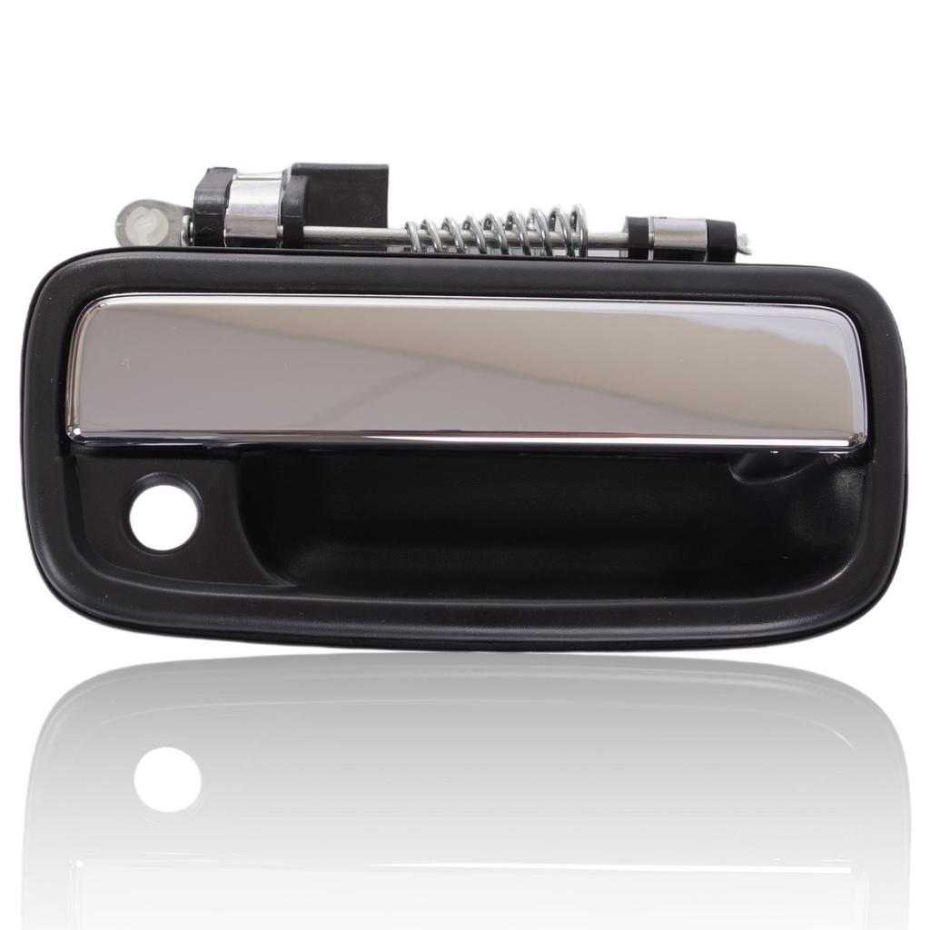 TOYOTA TACOMA 95-00 Front Right Exterior Door Handle, Chrome