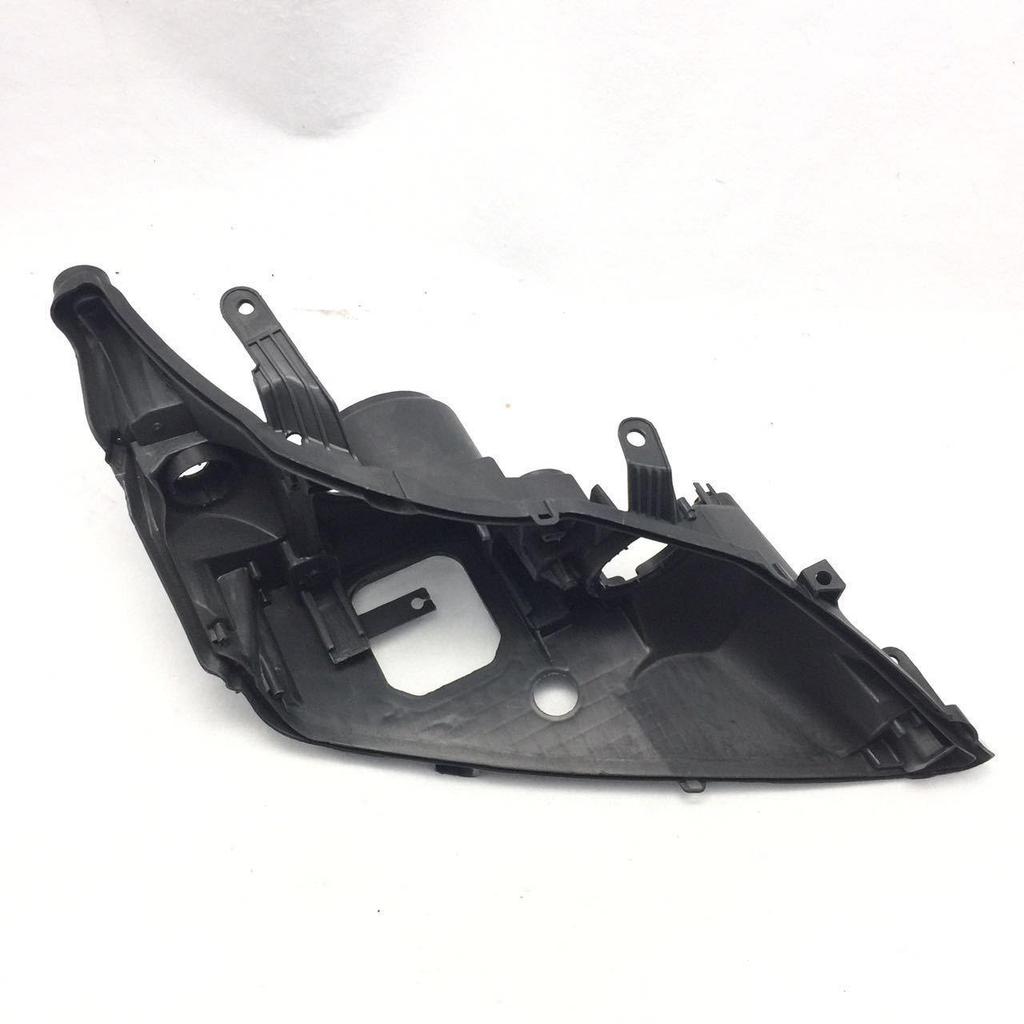 Lexus ES240 09-10 Headlight Shell, Black