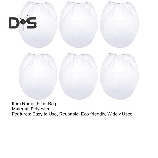 Paint Liquid Strainer Filter Bag Large Capacity Fine Mesh Design Elastic Paint Liquid Strainer Filtering Bag Accessories