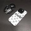 Famous Printed J-JoopS Logo Phone Cases For IPhone 17 16e 15 14 13 12 11 Plus Pro Max ProMax Colorful Covers