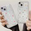 Colorful Stars Moon Case for Samsung Galaxy S25 S24 S23 S22 S21 S20 Ultra Plus FE Galaxy S25Ultra 5G Air Bag  Shockproof Cover