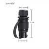 Weatherproof Plug Socket DIN 9680 3-Pin Plug and Socket Connector