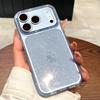 Glitter Phone Case for Apple 18 Pro Max iPhone 17 with Full Lens Coverage & Anti-Drop Protection