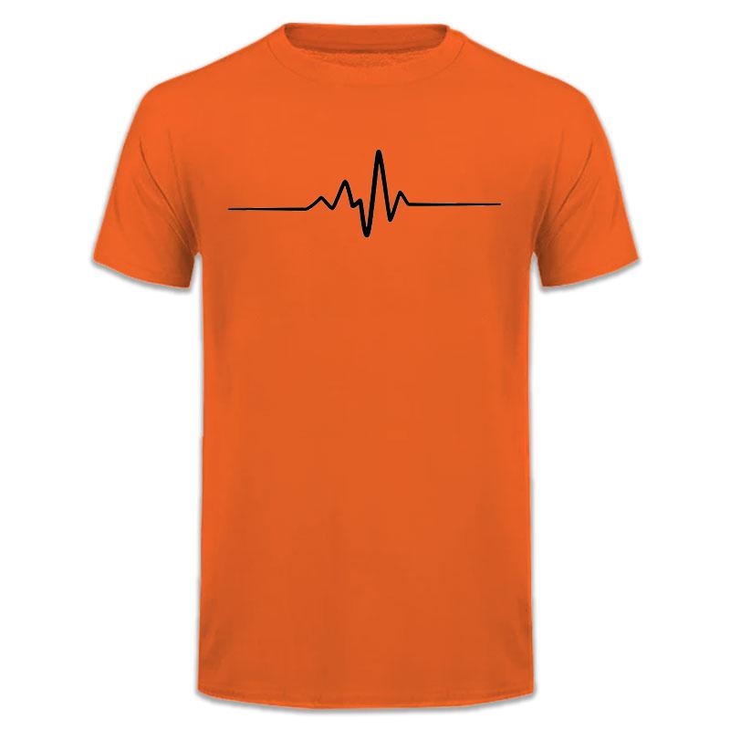 Camiseta de manga corta para hombre, verano, talla grande holgada, con estampado gráfico creativo, corte ajustado, casual, deportiva, cuello redondo