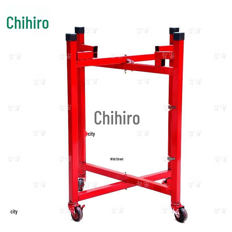 Zhizhou Foldable Metal Drum Stand