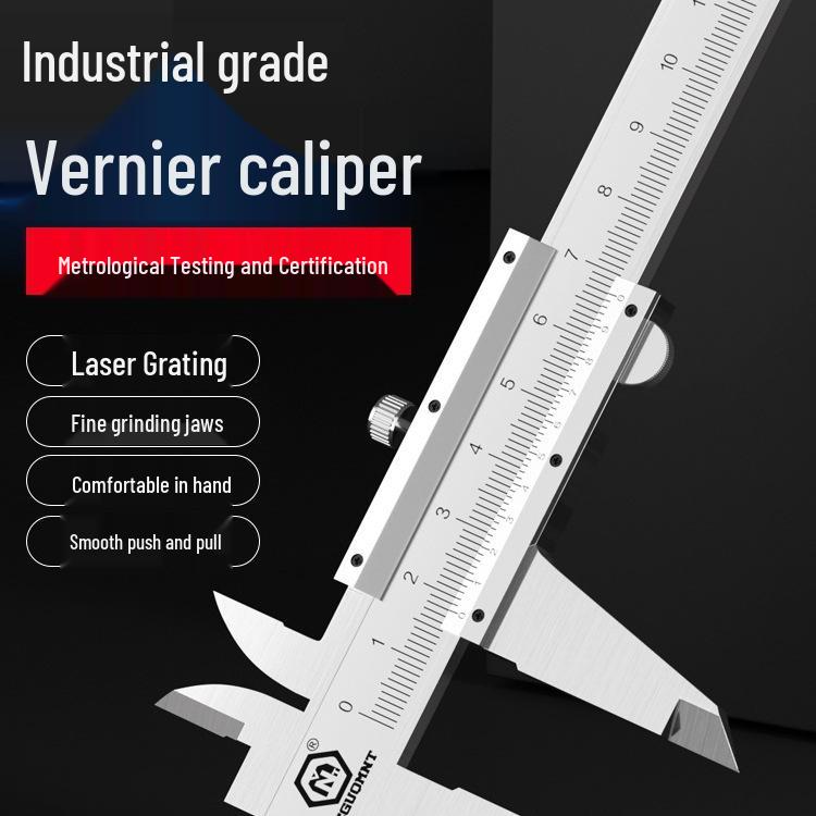Mitutoyo German Stainless Steel High Precision Digital Vernier Caliper for Industrial and Household Use