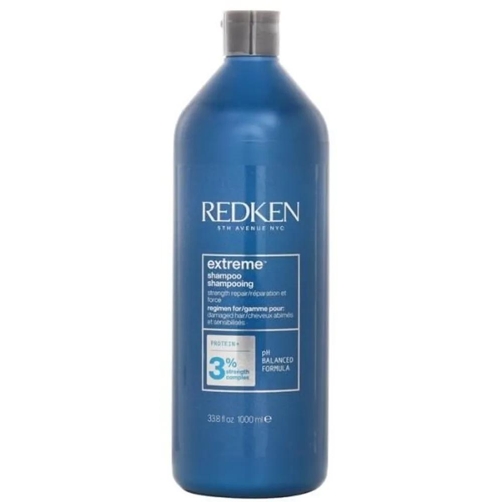 Шампунь Redken Extreme (для поврежденных волос) (Размер салона) 1000ml