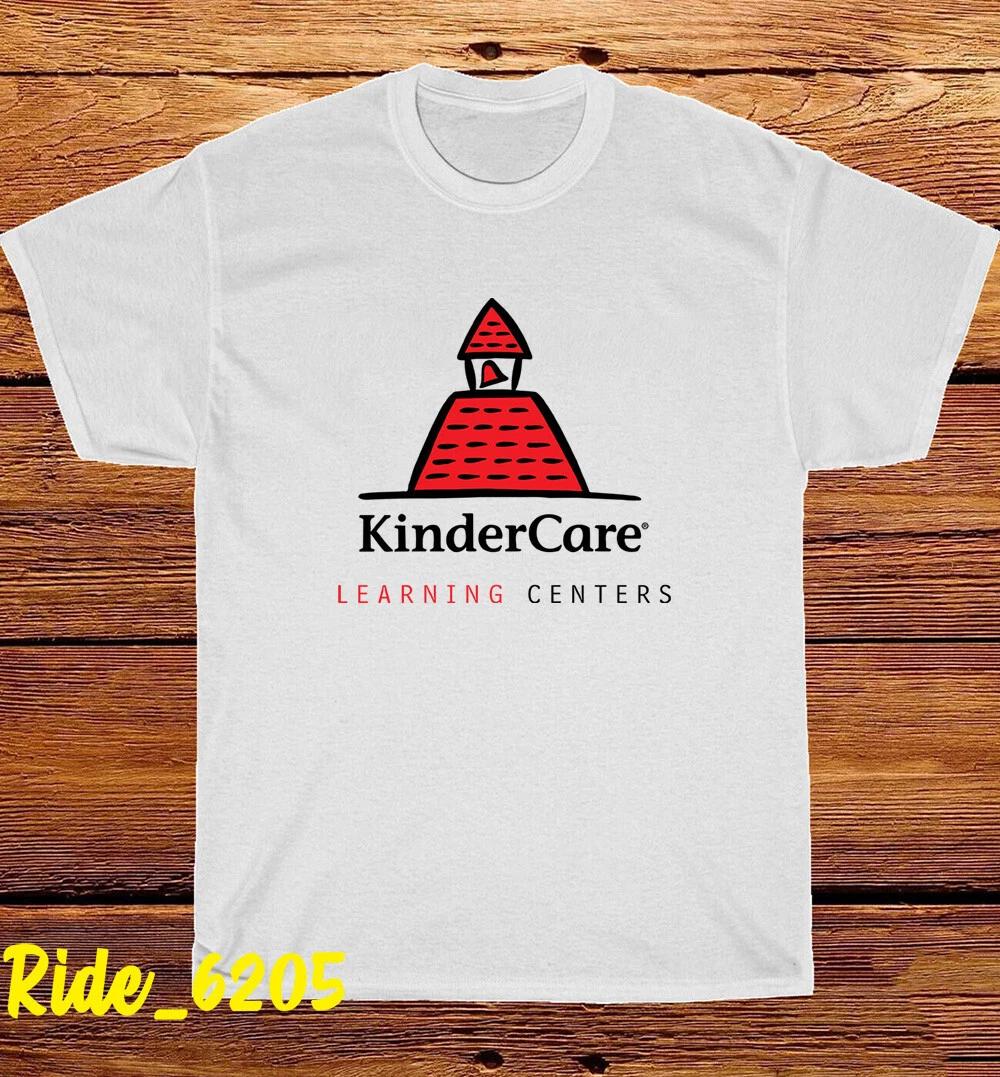 Men s and Women s T-shirts Kinder Care Learning L