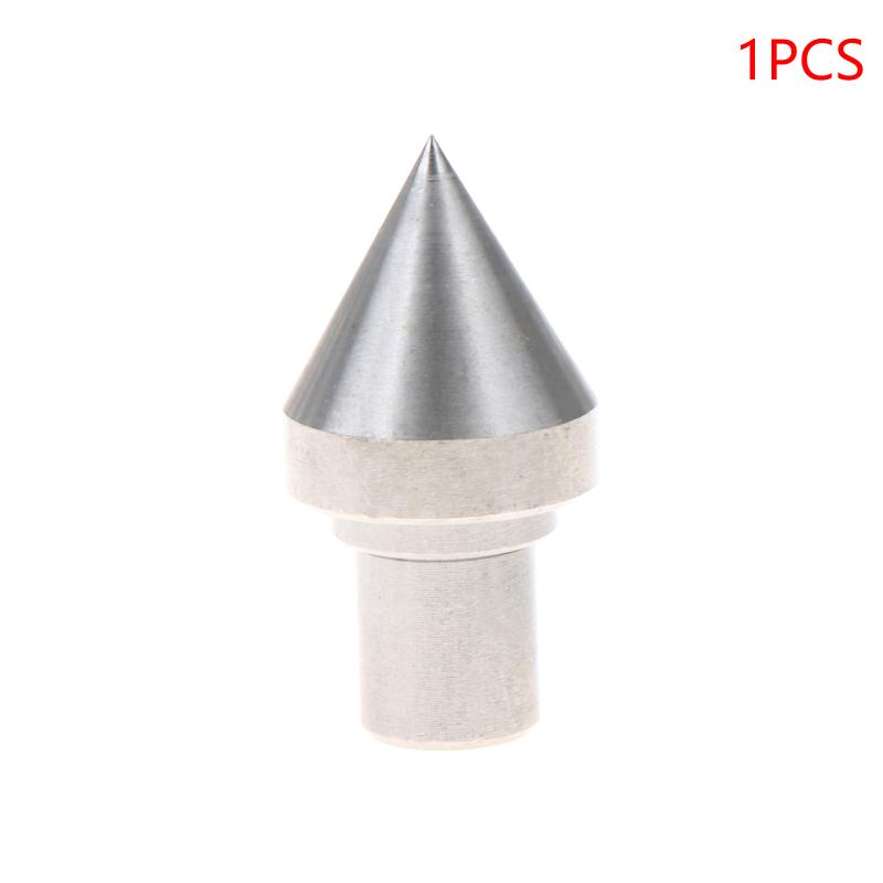 Woodworking Lathe Center, Precision Rotary Live Revolving Milling Center Taper Miniature Lathe Accessories