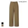 MAREMONTE Back Elastic Wide Pants_M239Msl04S0