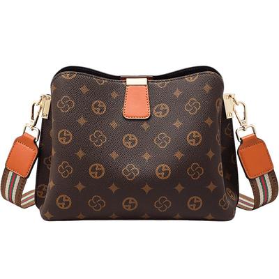 Women's Fashion Crossbody Bucket Bag