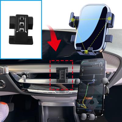 Car Mobile Phone Holder Accessories for Cadillac Lyriq L234 2025 2025 2025 2025 GPS Bracket Navigation Stand Auto