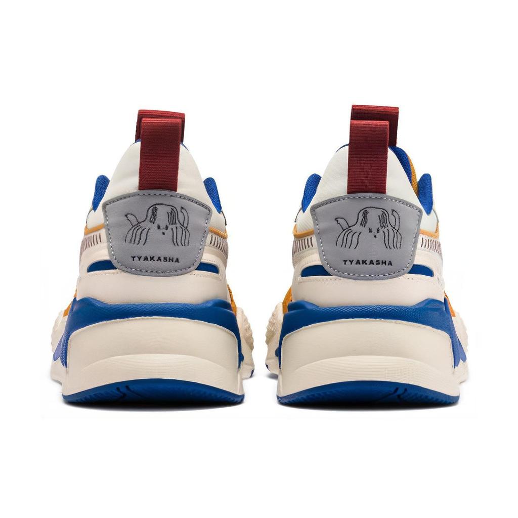 Puma Tyakasha X RS X 'Whisper White' 371027-01