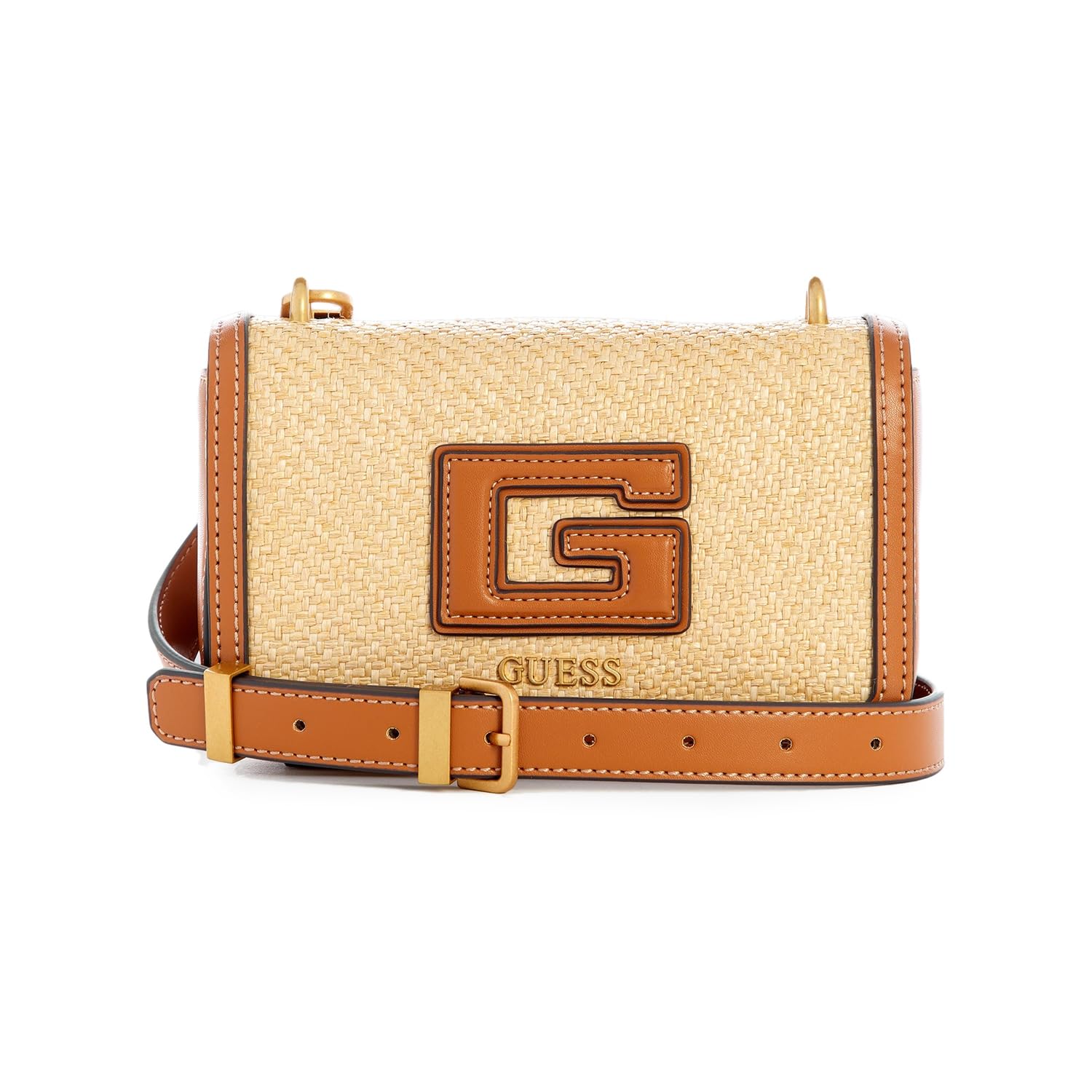 

Guess G STATUS MINI XBODY FLAP Наплечная сумка NTC, Женская