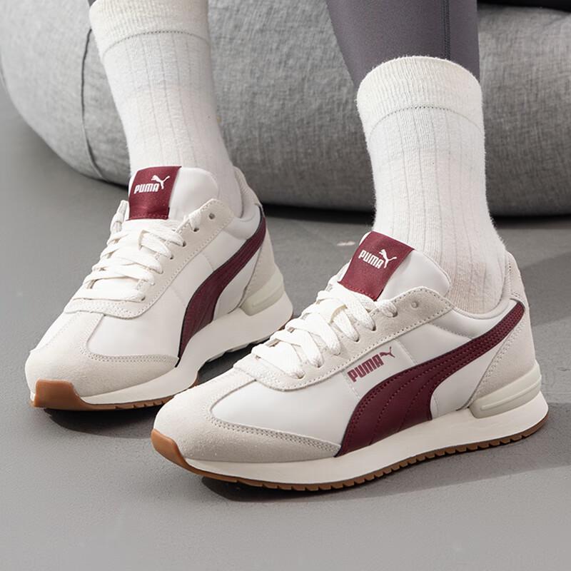 Puma R78 Nylon Retro Unisex Casual Shoes 11